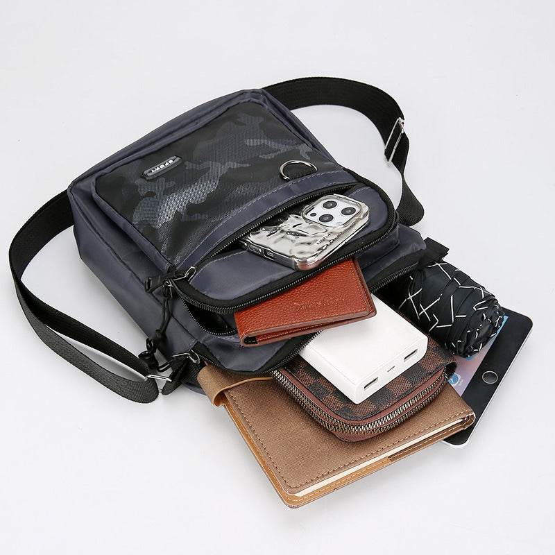 Urban Multi-Function Crossbody Bag