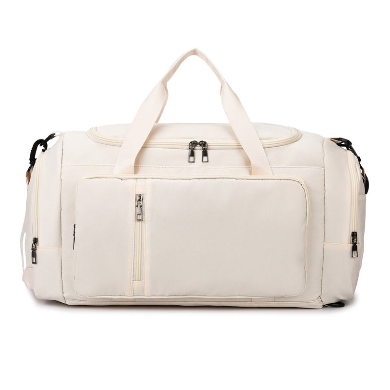 Spacious Travel Duffle Bag Calm Wears