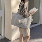 Spacious Multi-Functional Duffle Bag Calm Wears