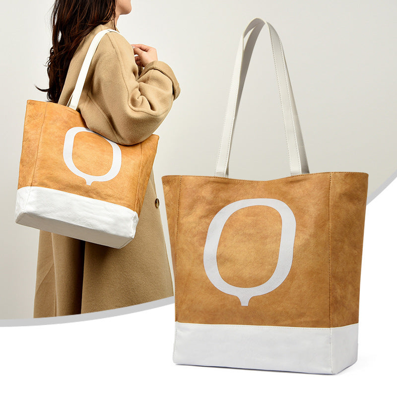 Stylish Large Capacity Tote Bag