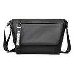 Contemporary Waterproof Messenger Bag