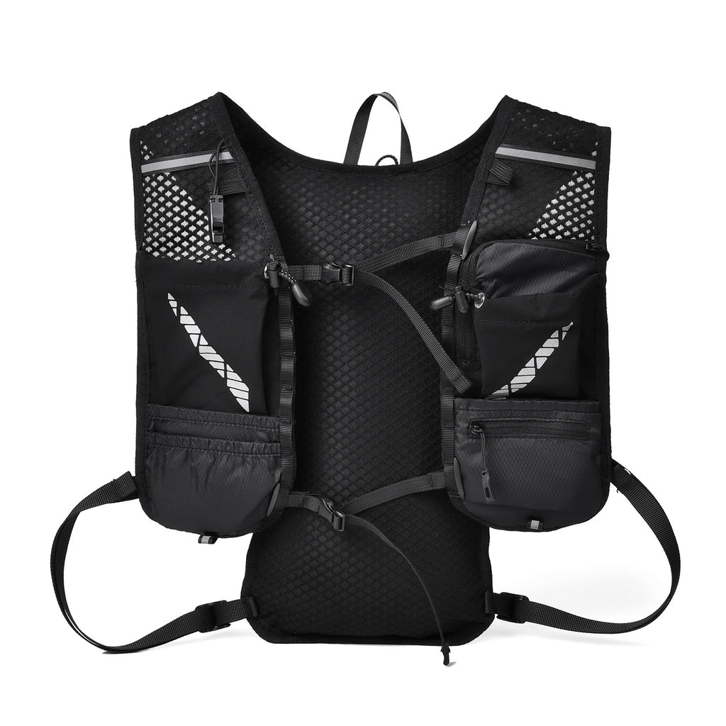 Hydration-Compatible Running Pack