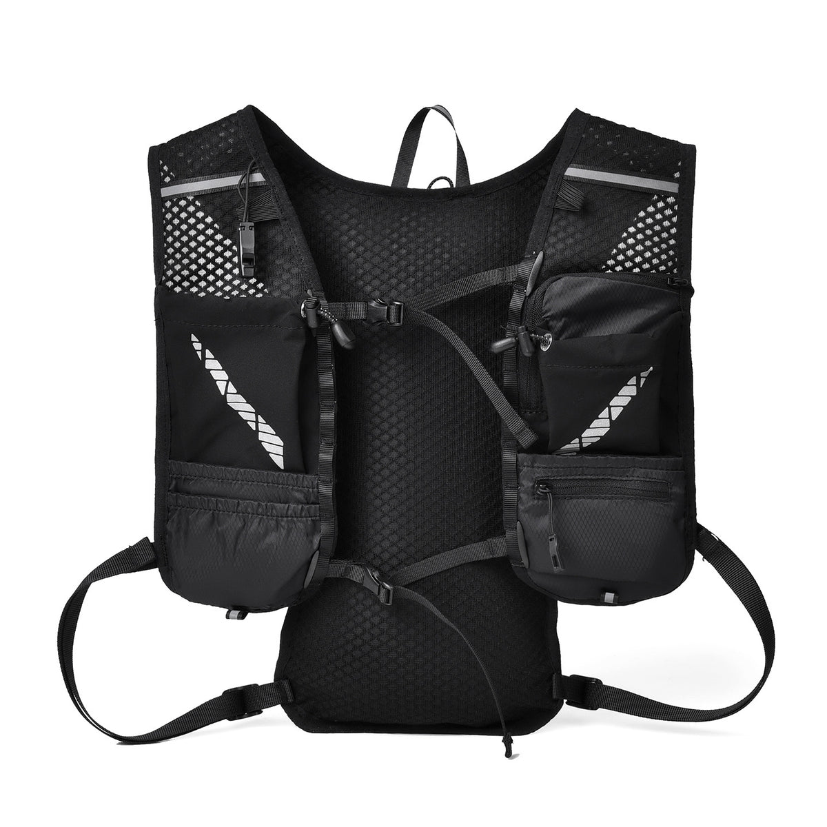 Hydration-Compatible Running Pack