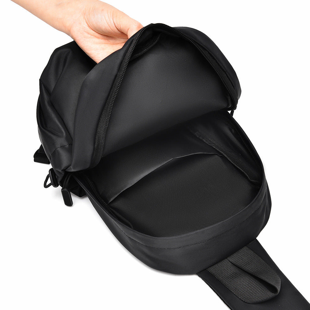 Compact Waterproof Sling Bag