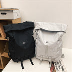 Roll-Top Urban Backpack