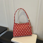 WoPolka Dot Handbag