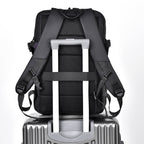 Sleek Modern Commuter Backpack Calm Wears