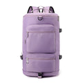 Multi-Compartment Travel Backpack Calm Wears