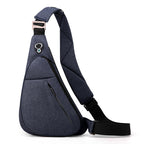 Unisex Casual Urban Sling Bag