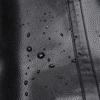 Premium Leather Travel Duffle