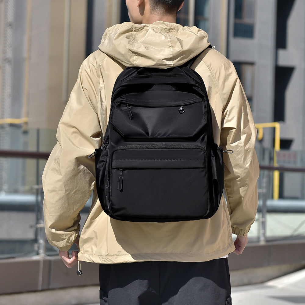 Versatile Tech-Enhanced Backpack
