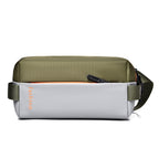 Unisex Fashionable Water-Resistant Sling Bag