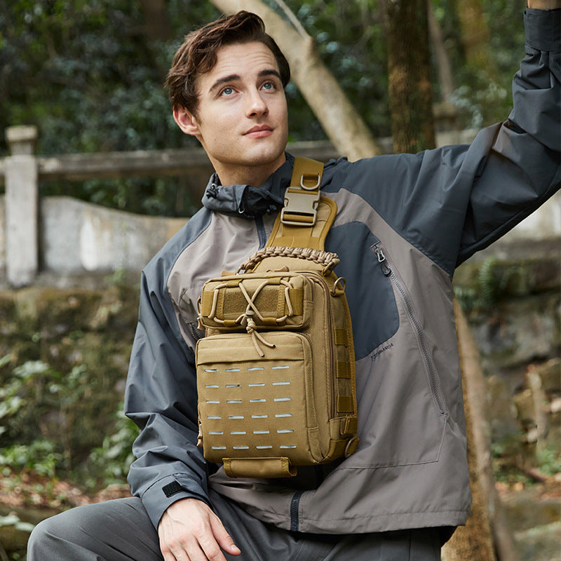 Tactical Sling Utility Backpack