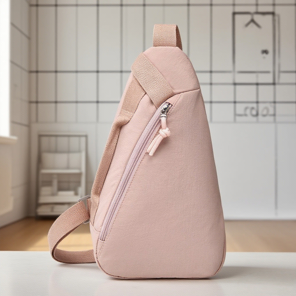 Ergonomic Sling Backpack
