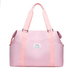 Floral Printed Weekender Bag