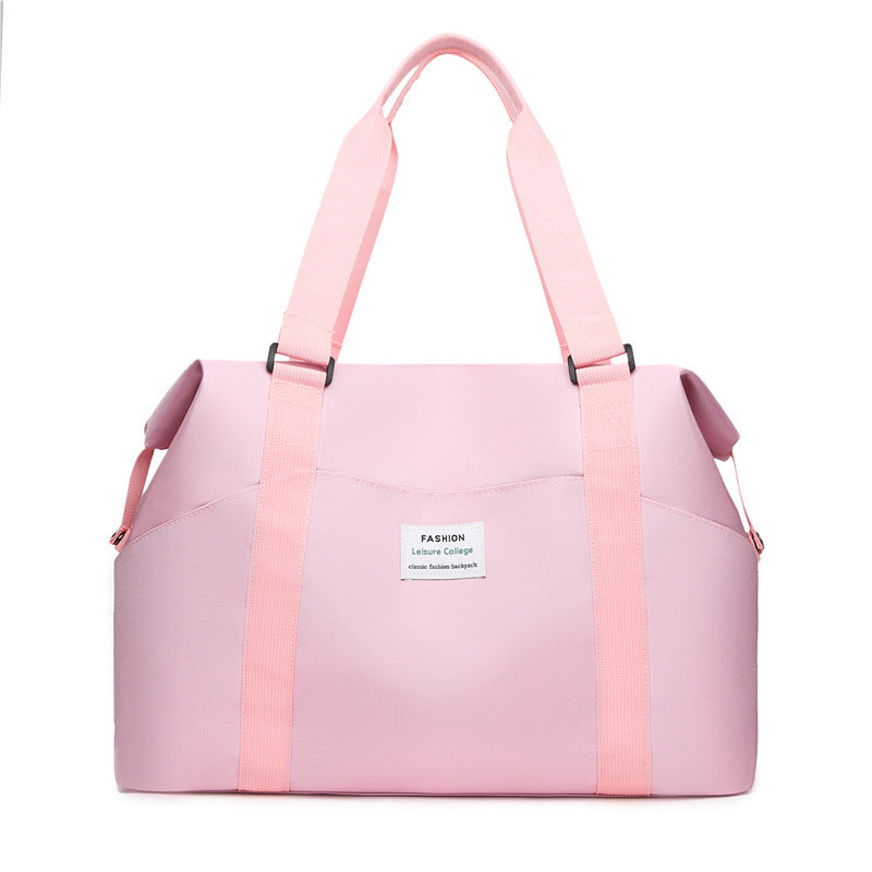 Floral Printed Weekender Bag