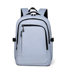 Everyday backpack with intelligent compartment system