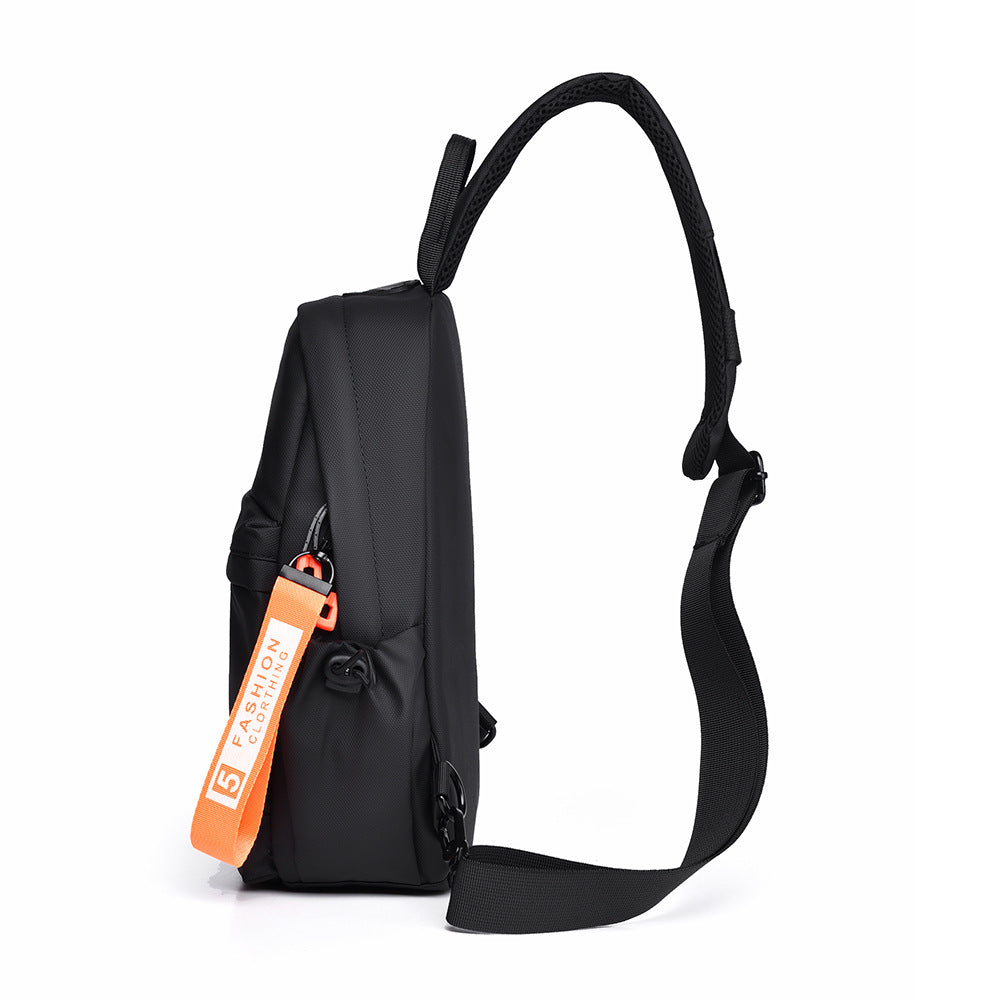 Slim Compact Sling Backpack