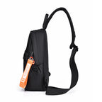 Slim Compact Sling Backpack