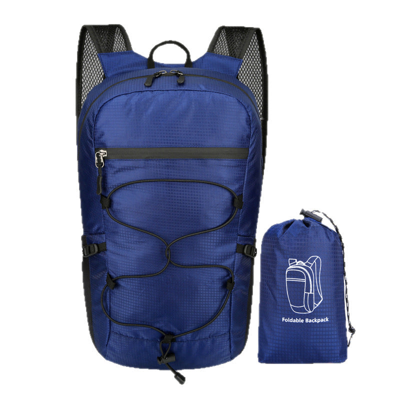 Foldable Lightweight Backpack