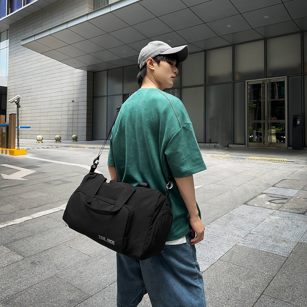 Versatile All-Purpose Sports Duffle