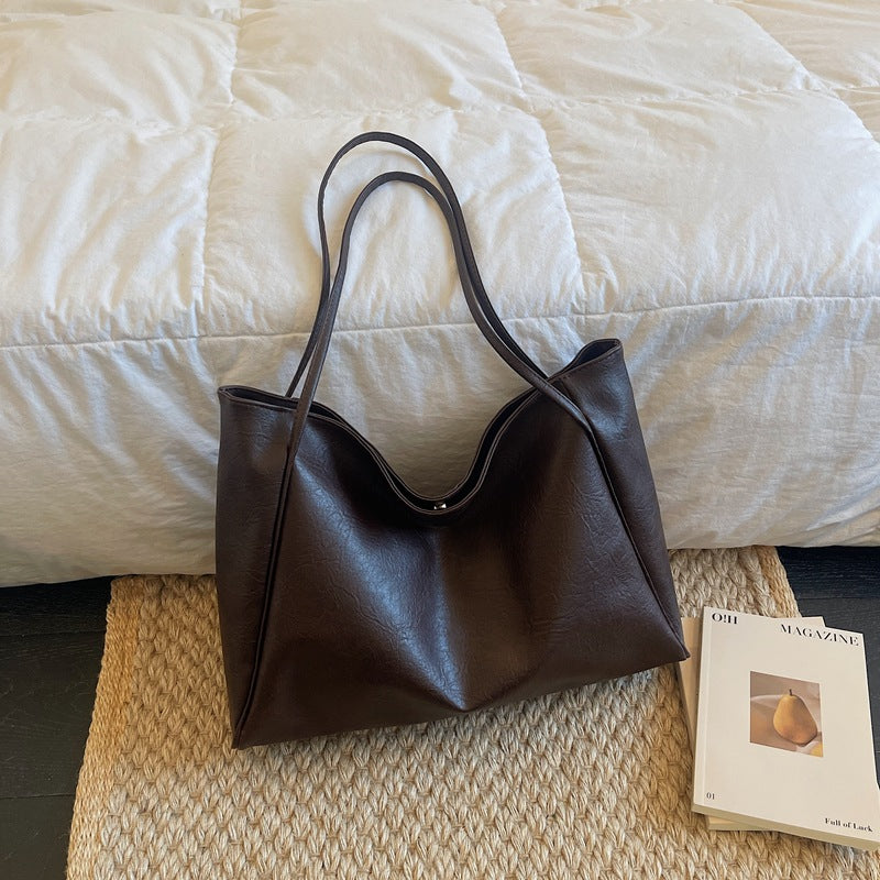 WoModern Sleek Hobo Tote Bag