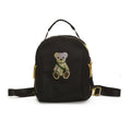 Embellished Mini Backpack