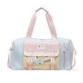 Lightweight Multi-Functional Travel Duffel