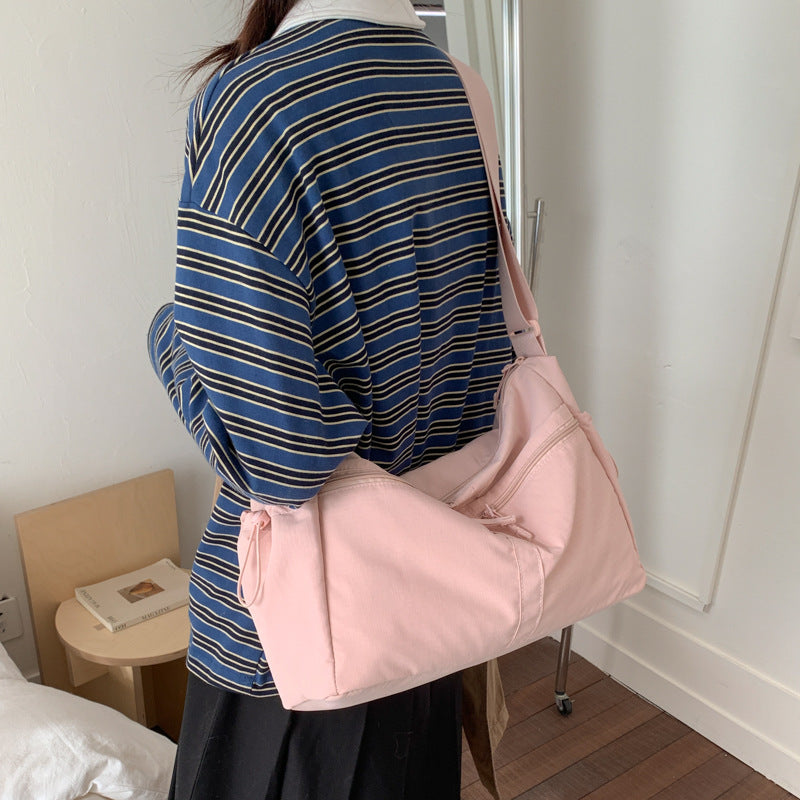 Chic Multi-Functional Shoulder Bag