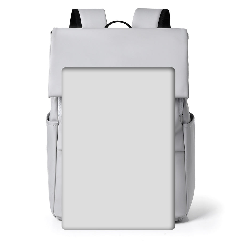Minimalist Laptop Backpack Calm Wears