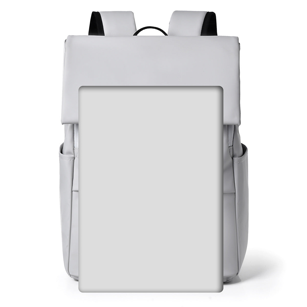 Minimalist Laptop Backpack Calm Wears