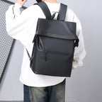 Waterproof Multi-Functional Rolltop Backpack