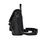 Stylish Multi-Pocket Messenger Bag