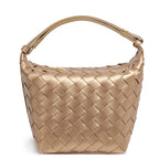 Woven Clutch Bag
