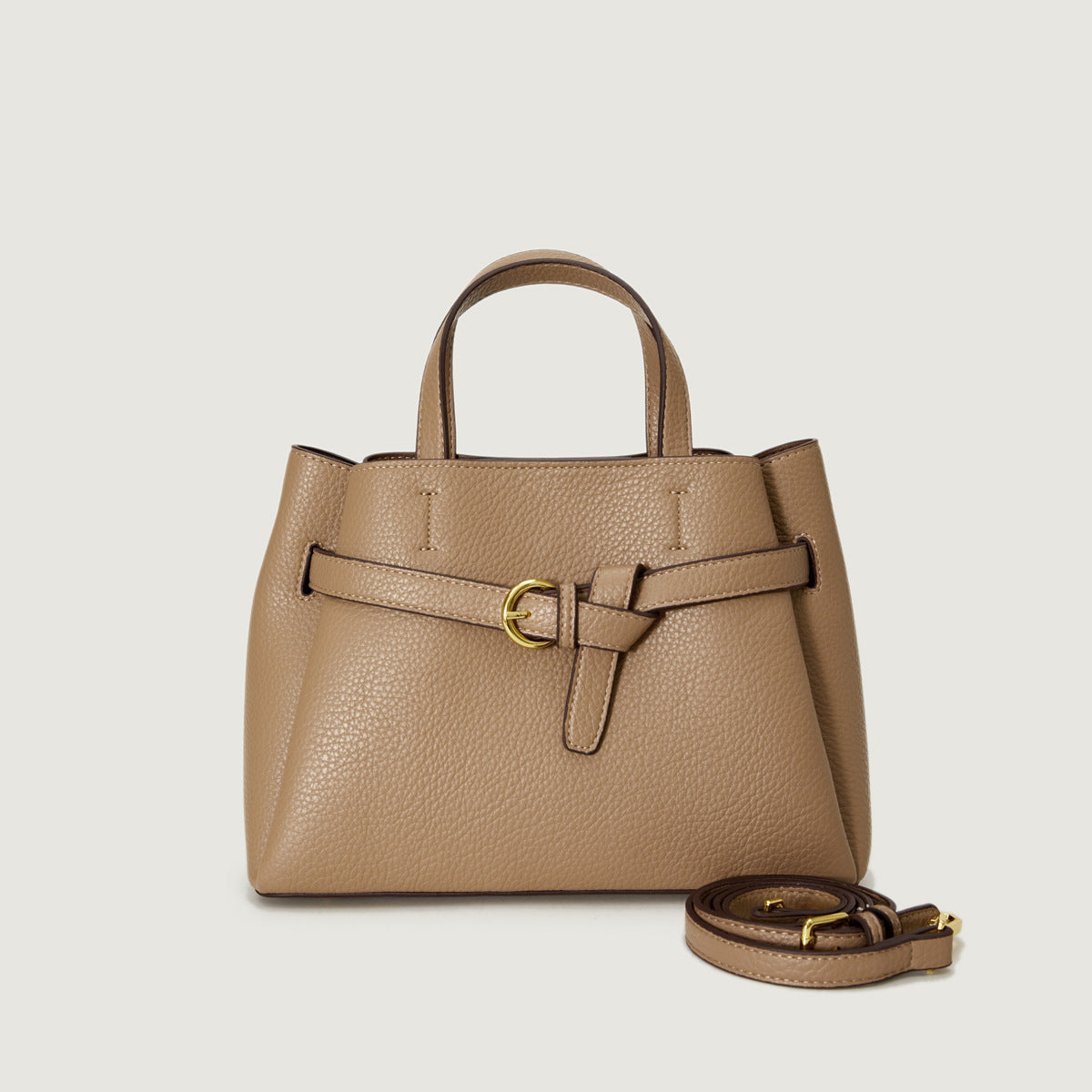 Elegant Mini Top Handle Bag
