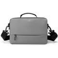 Sleek Multi-Compartt Laptop Briefcase