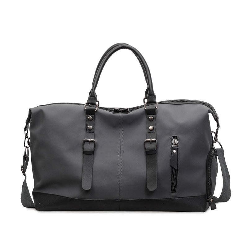 Durable Water-Resistant Weekender Duffle Bag