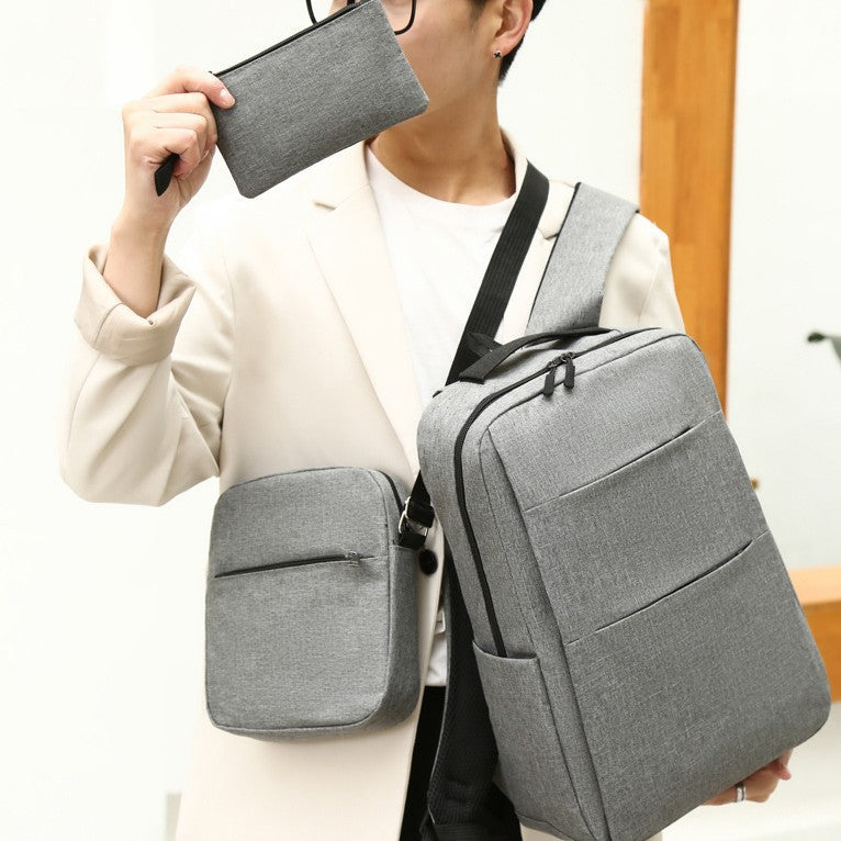 Multifunctional Backpack Set