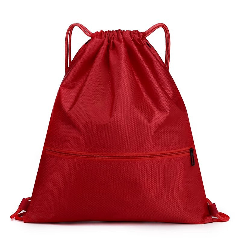 Multi-Purpose Drawstring Bag