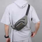 Multi-Pocket Utility Fanny Pack