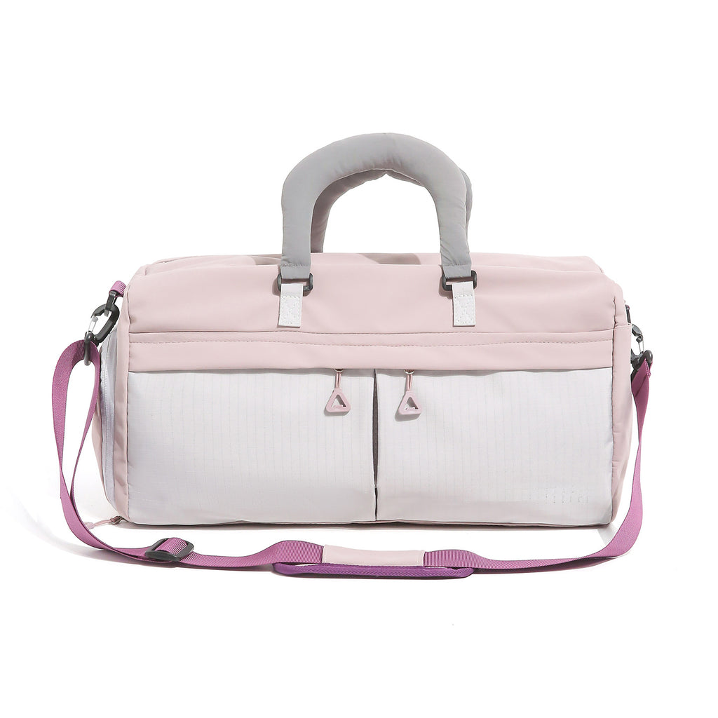Multi-Pocket Travel Duffel