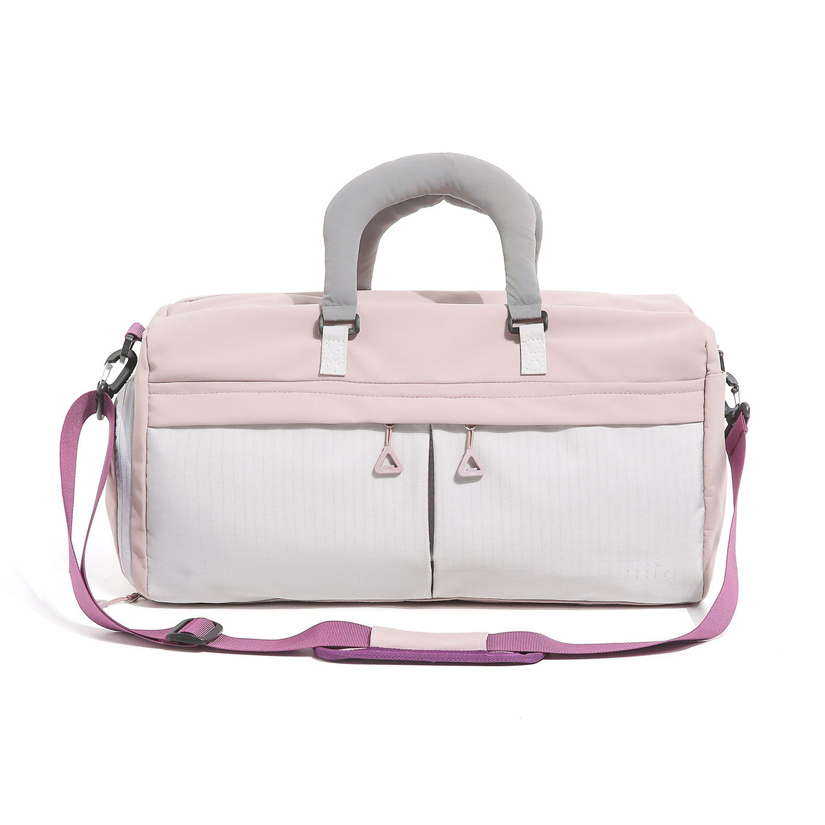 Multi-Pocket Travel Duffel