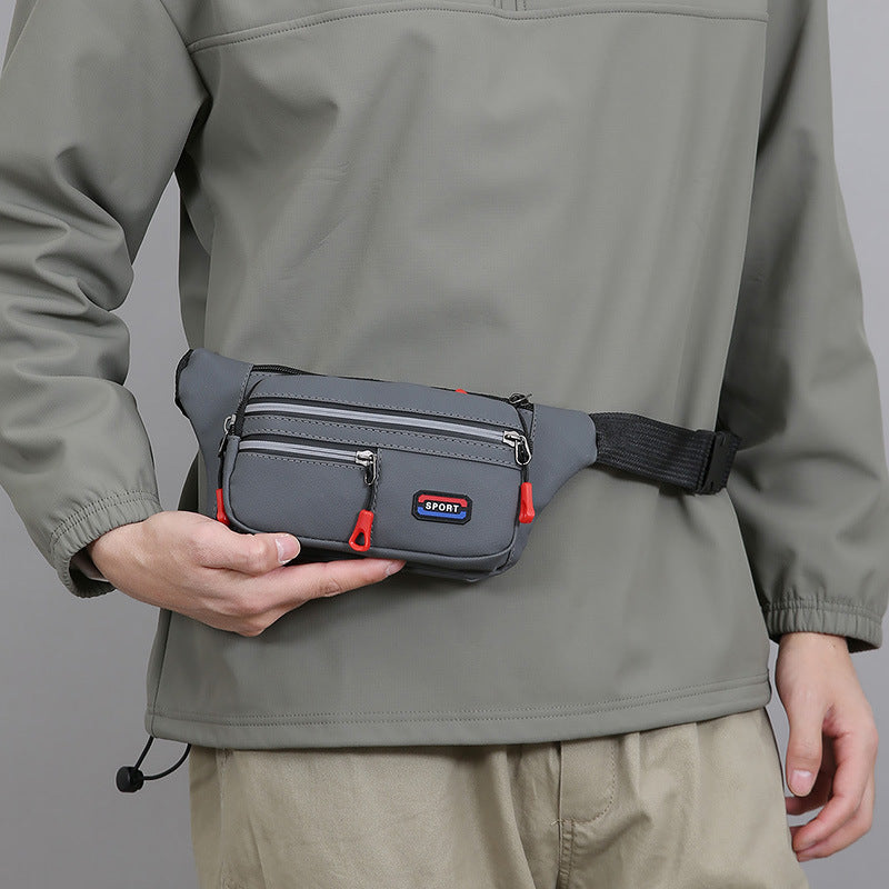 Spacious Utility Waist Pack