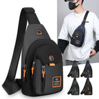 Tactical Crossbody Sling Bag