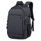 Sleek Professional Travel Backpack Calm Wears