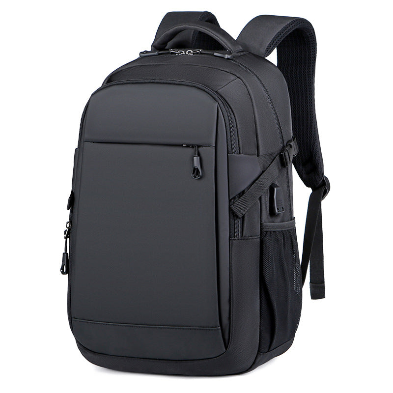 Sleek Professional Travel Backpack Calm Wears