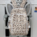 Backpack with Stylish Design and Versatile Compartments