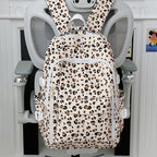 Backpack with Stylish Design and Versatile Compartments
