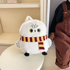 Fluffy Owl Backpack