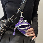 Cute Character Keychain Pouch